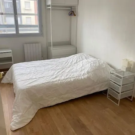 Grand Free Parking Prive Gratuit Apartment Rouen