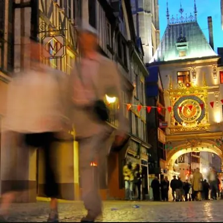 Grand Free Parking Prive Gratuit Rouen