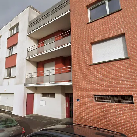 Grand Free Parking Prive Gratuit Apartment