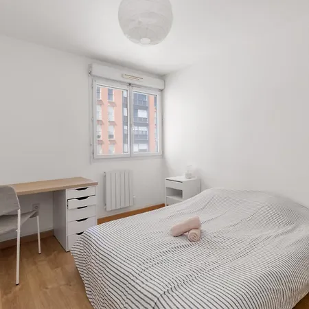 Grand Free Parking Prive Gratuit Apartment *